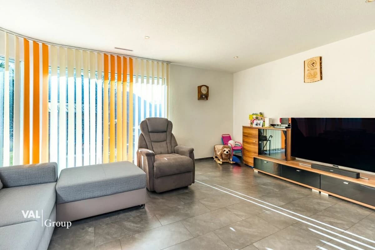 Ein Zuhause für die ganze Familie - lichtdurchflutet und grosszügig