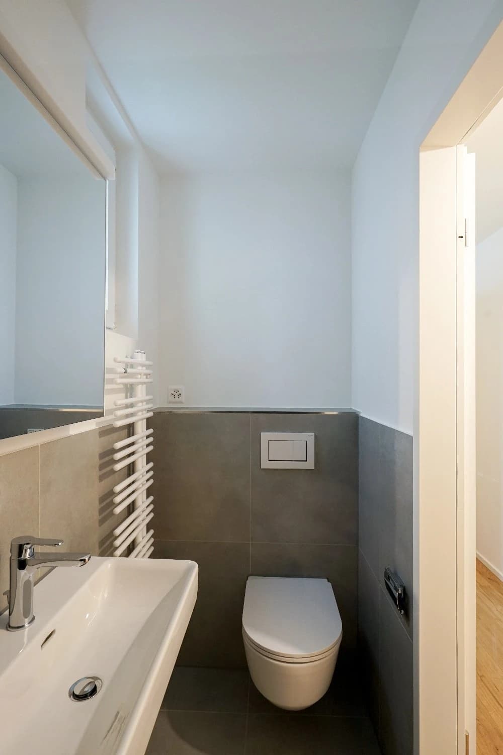 Neu sanierte Wohnung in der Innenstadt!