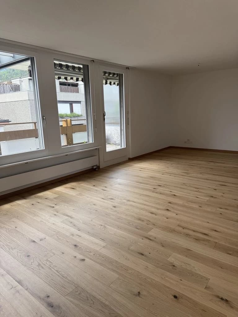 Wohnen im Herzen von Biel