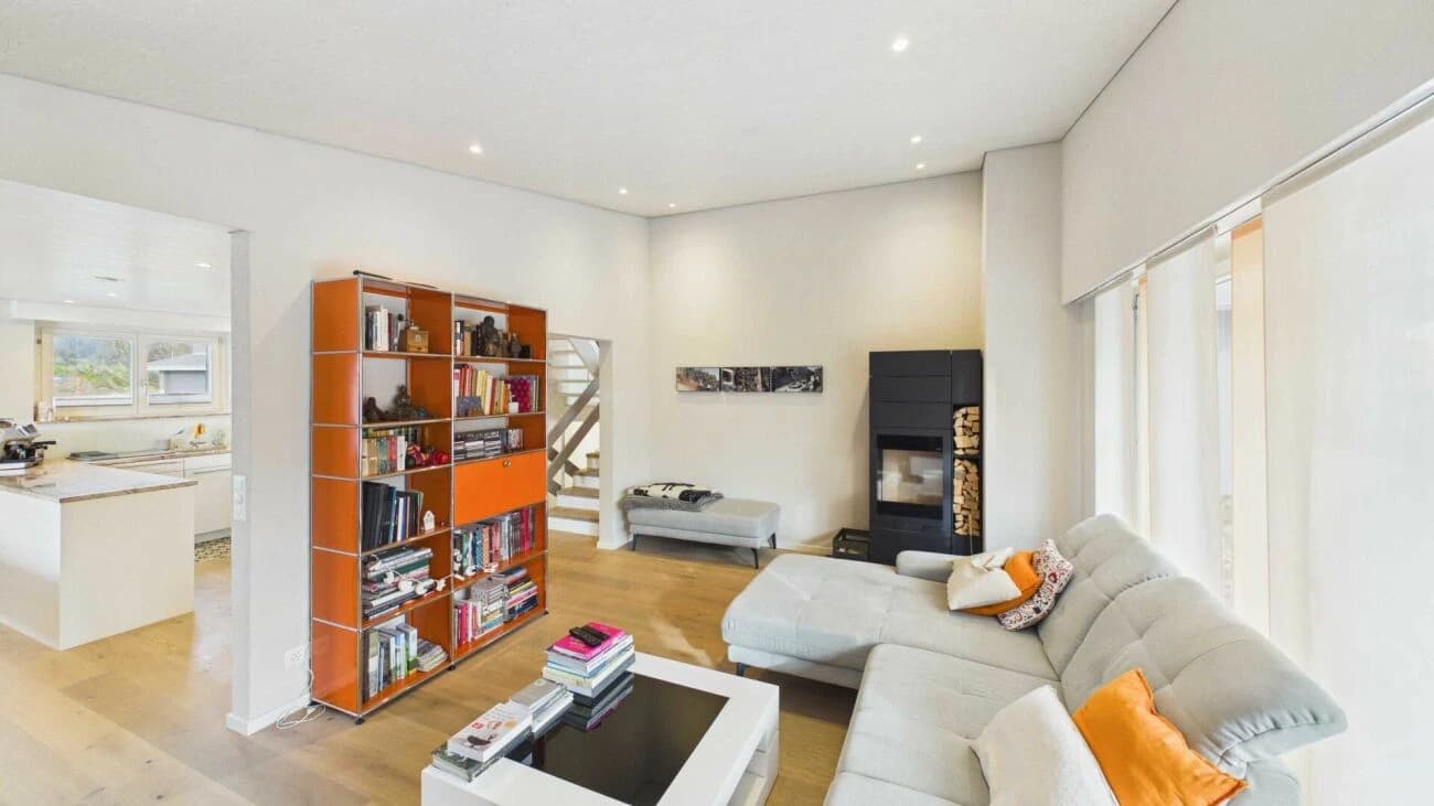 Freistehendes Wohnhaus in Guntershausen b. Aadorf