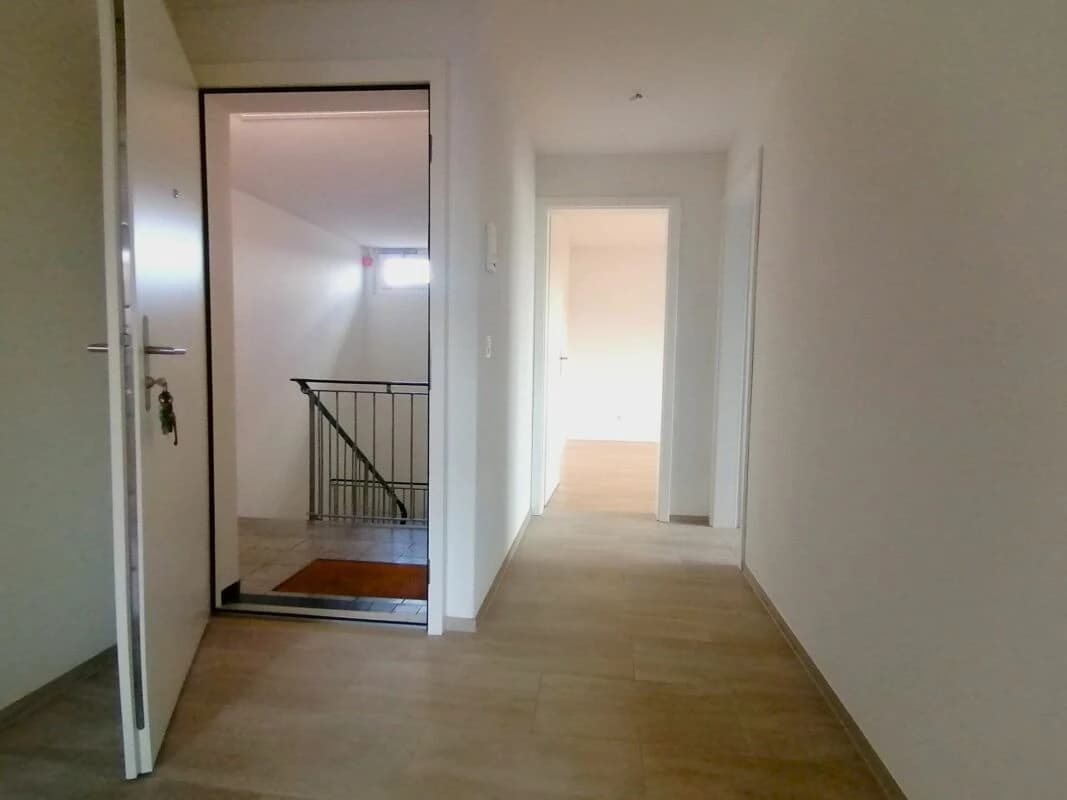 Urban Living in Altstetten