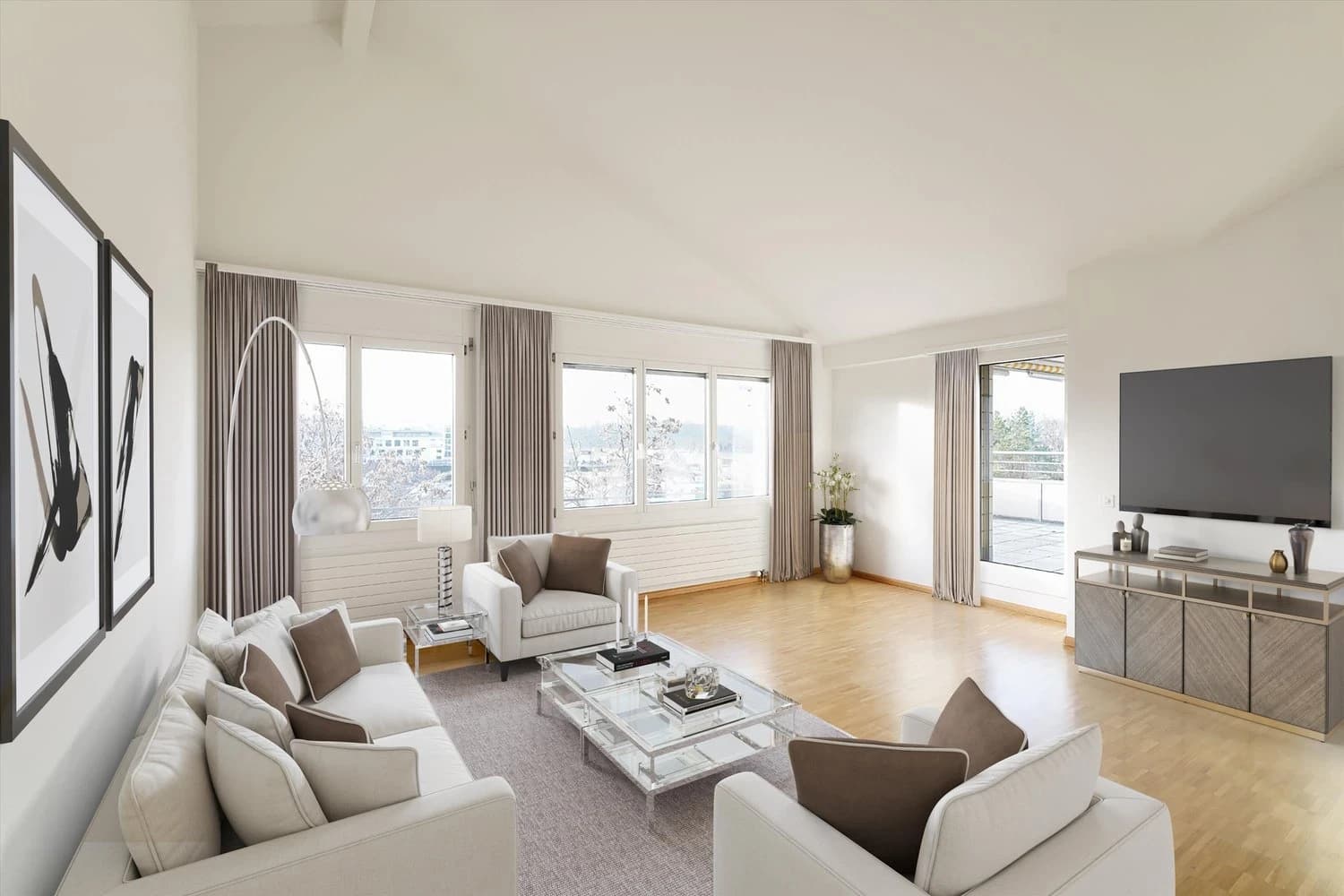 Ihre Familienwohnung im beliebten Sonnenpark