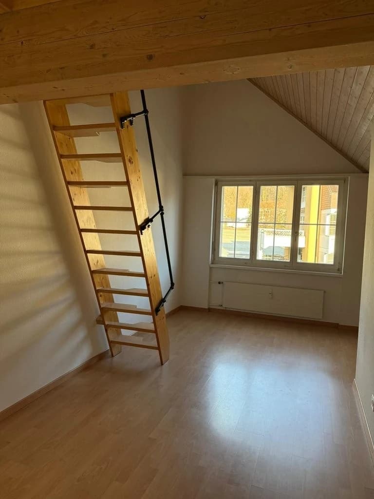5 ½ Zimmer-Maisonette, 9030 Abtwil