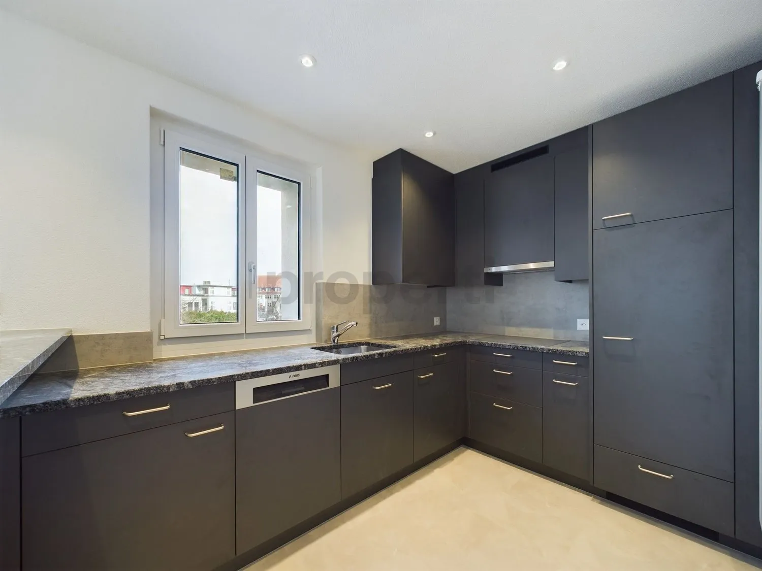 Stilvolle 3.5-Zimmer Wohnung mit Balkon in Lenzburg