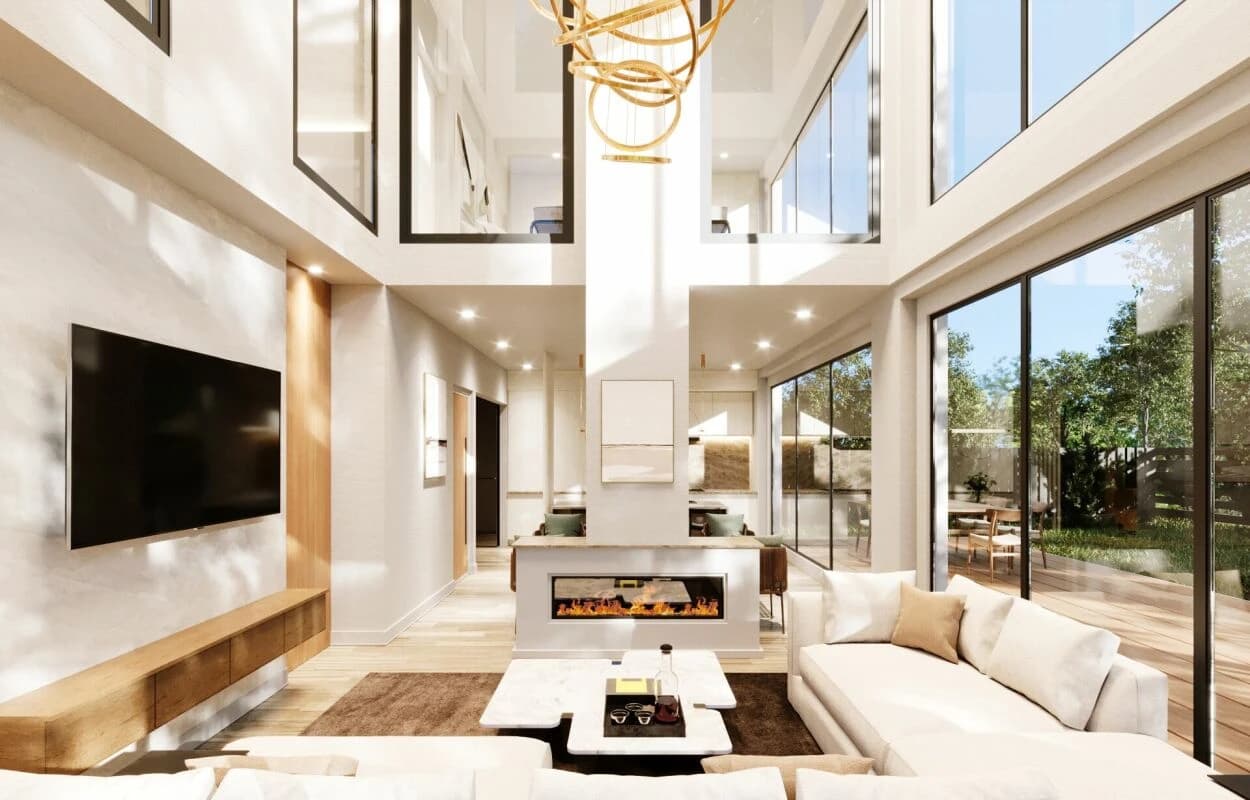 exklusiver Neubau an traumhafter Lage