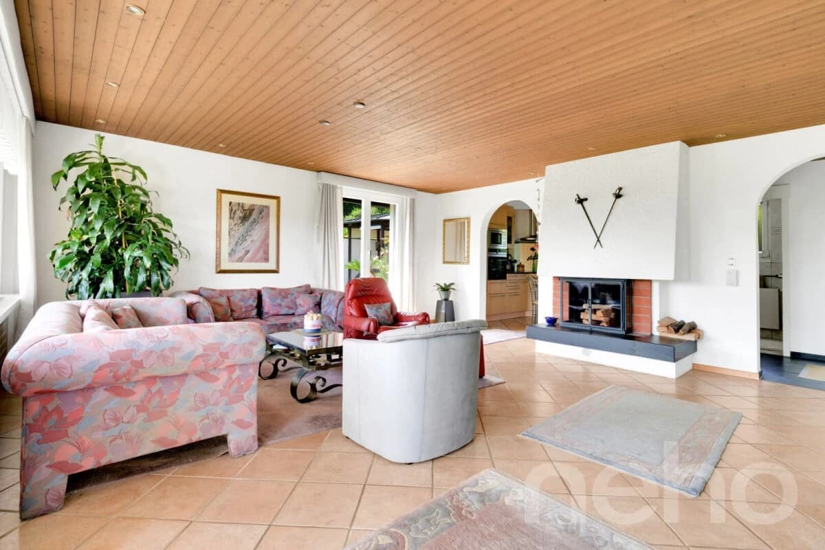 Ihr neues Zuhause mit viel Platz, Garten und Aussicht