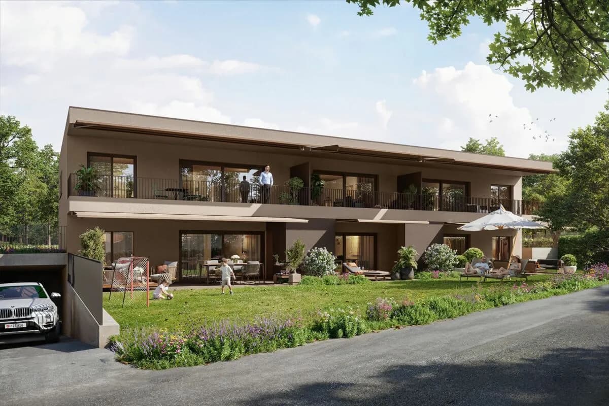 2.5 Zi-Wohnungen ALPBLICK, Illnau