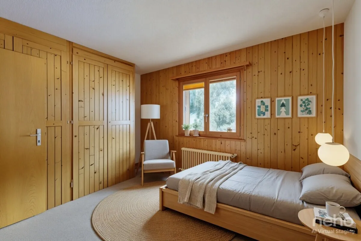 Charmant 2,5 pièces plein sud à Morgins