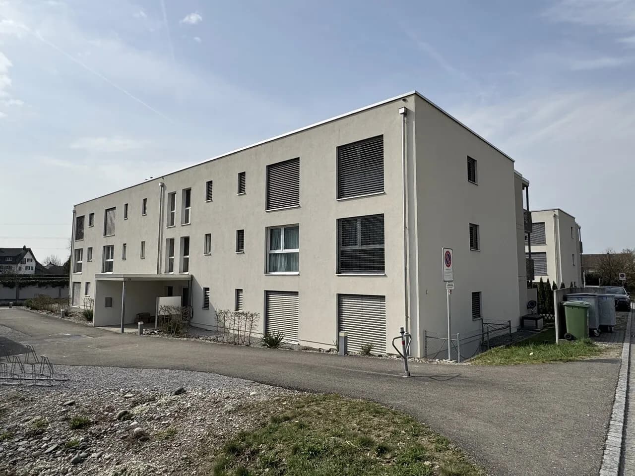 Modern wohnen nahe dem Bahnhof Klingnau