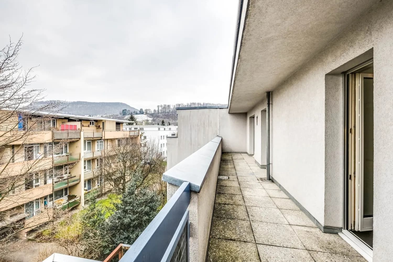 Traumterrasse inklusive!