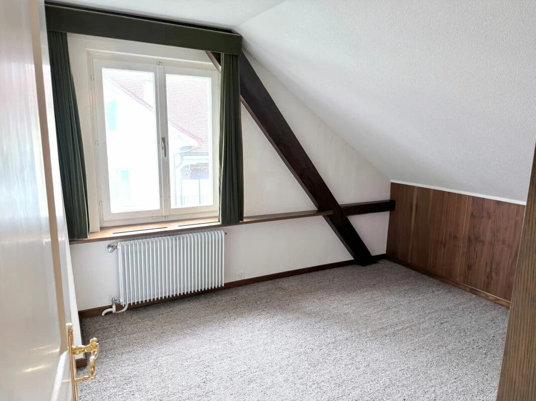 freistehendes Haus im Zentrum von Rüti