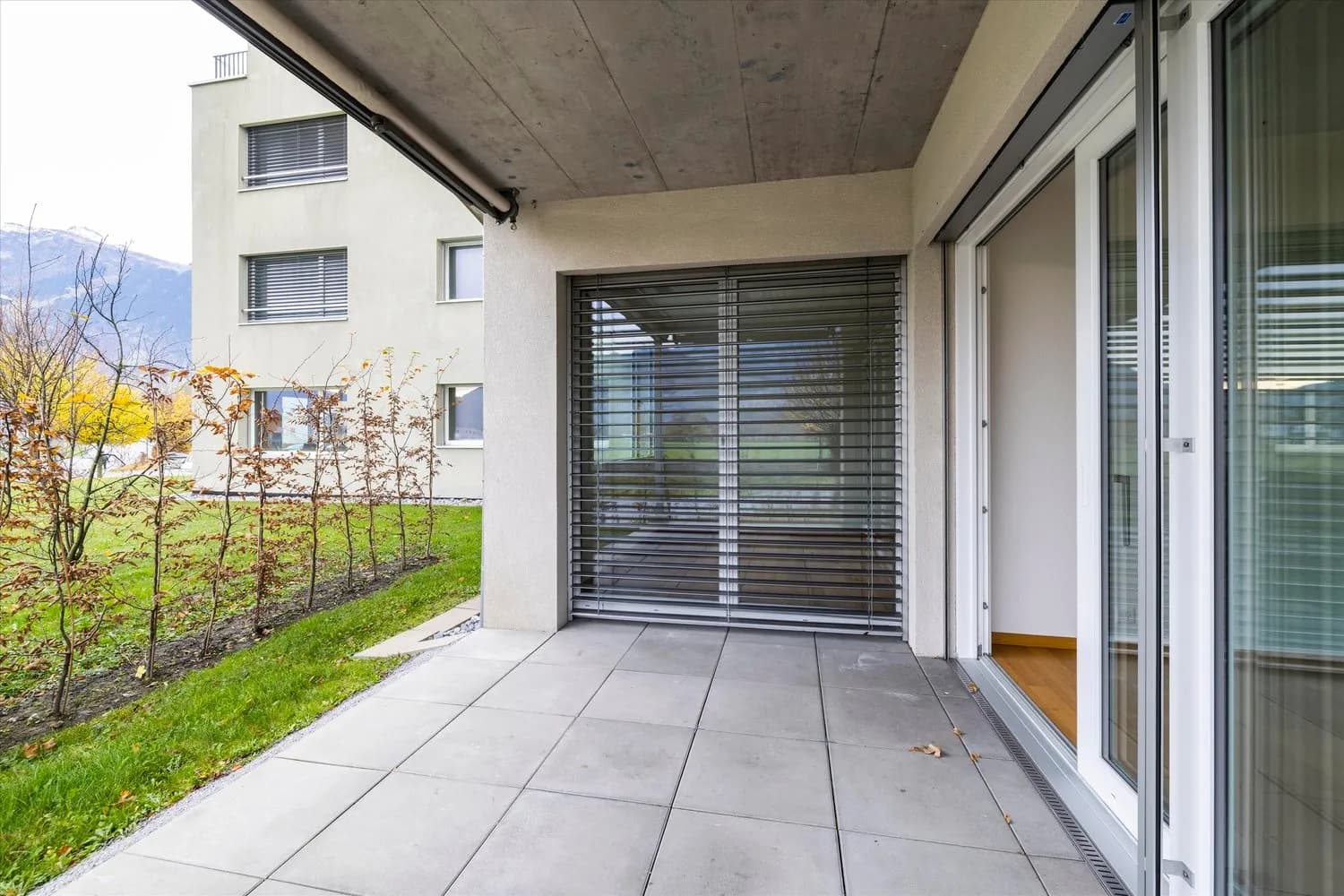 Traumhafte Wohnung in Sargans!