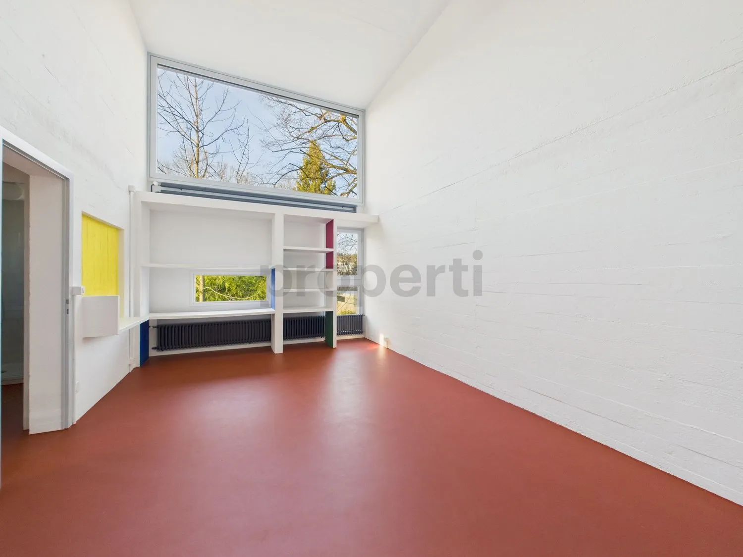 Neu renovierte 5.5-Zimmer elegante Maisonette-Wohnung mit idealer Lage in Wünnewil-Flamatt