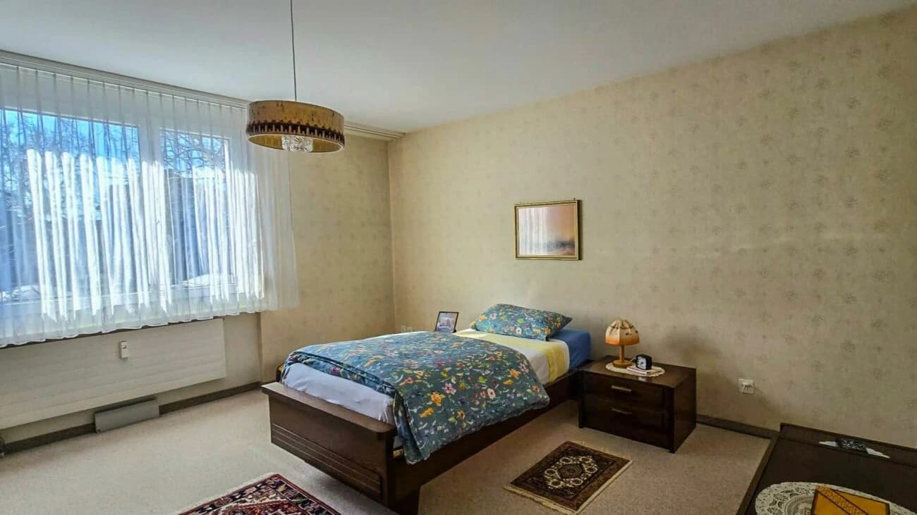 Attraktive 4.5-Zimmer-Wohnung in ruhiger Lage