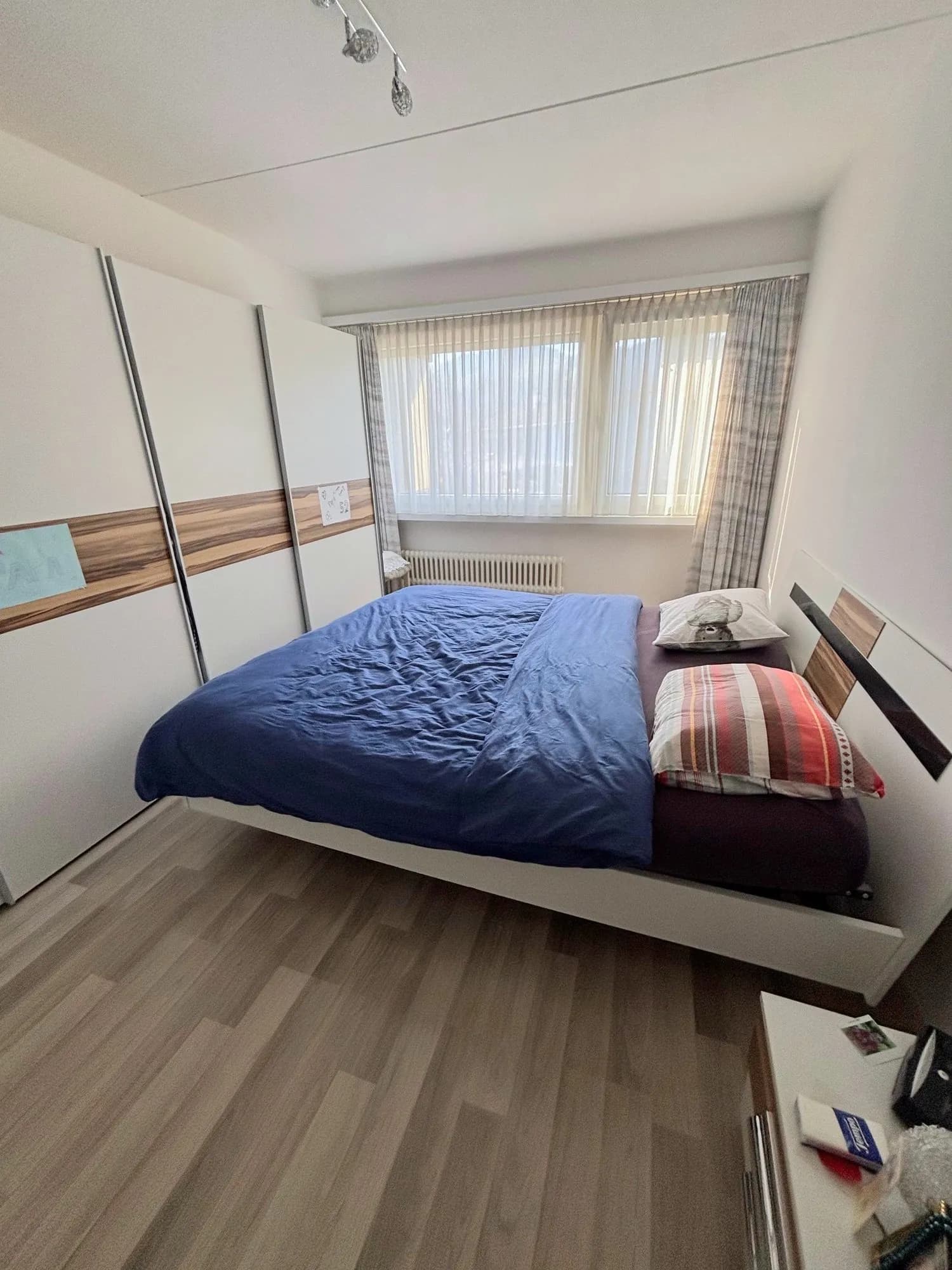 praktische Familienwohnung in Altstätten SG