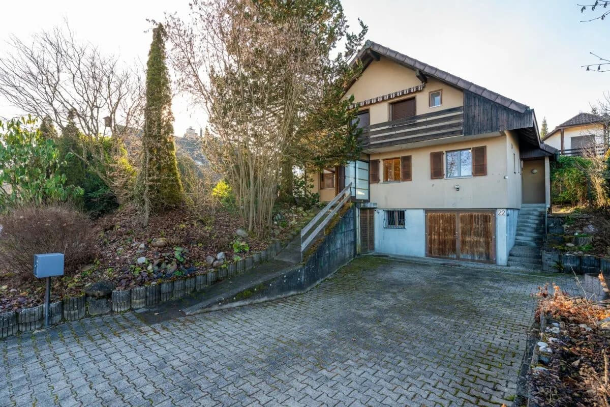 Ein Zuhause mit Charakter - durchdacht, gepflegt und voller Möglichkeiten