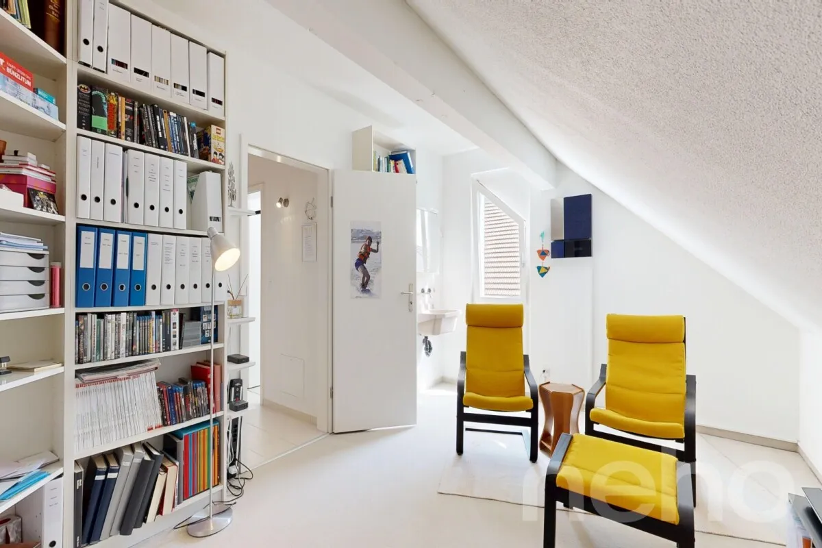 Eckreihenhaus mit Garten und Privatsphäre nähe Zürich