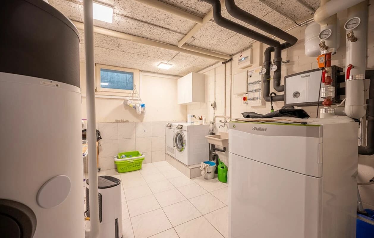 Ihr Familienparadies mit romantischem Garten