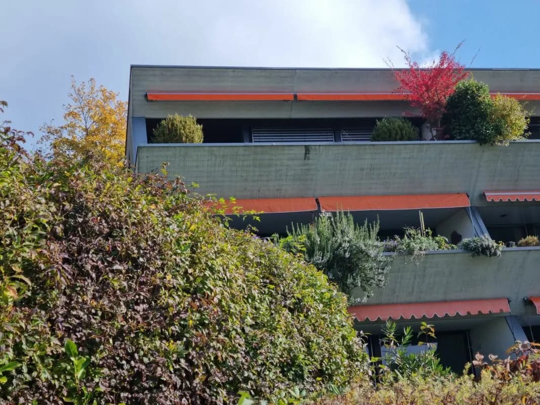 2.5 Zi. Attika mit unverbaubarer See- und Bergsicht