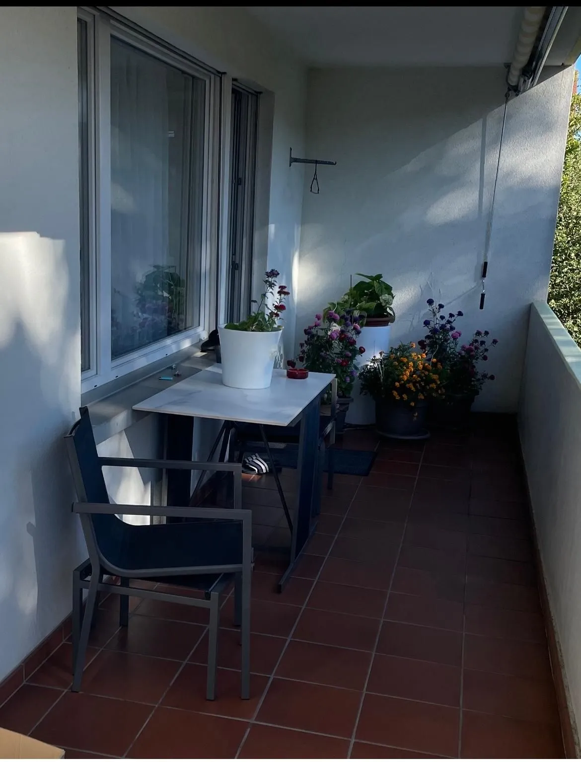 Helle 4.5-Zimmer-Wohnung mit Balkon in Winterthur