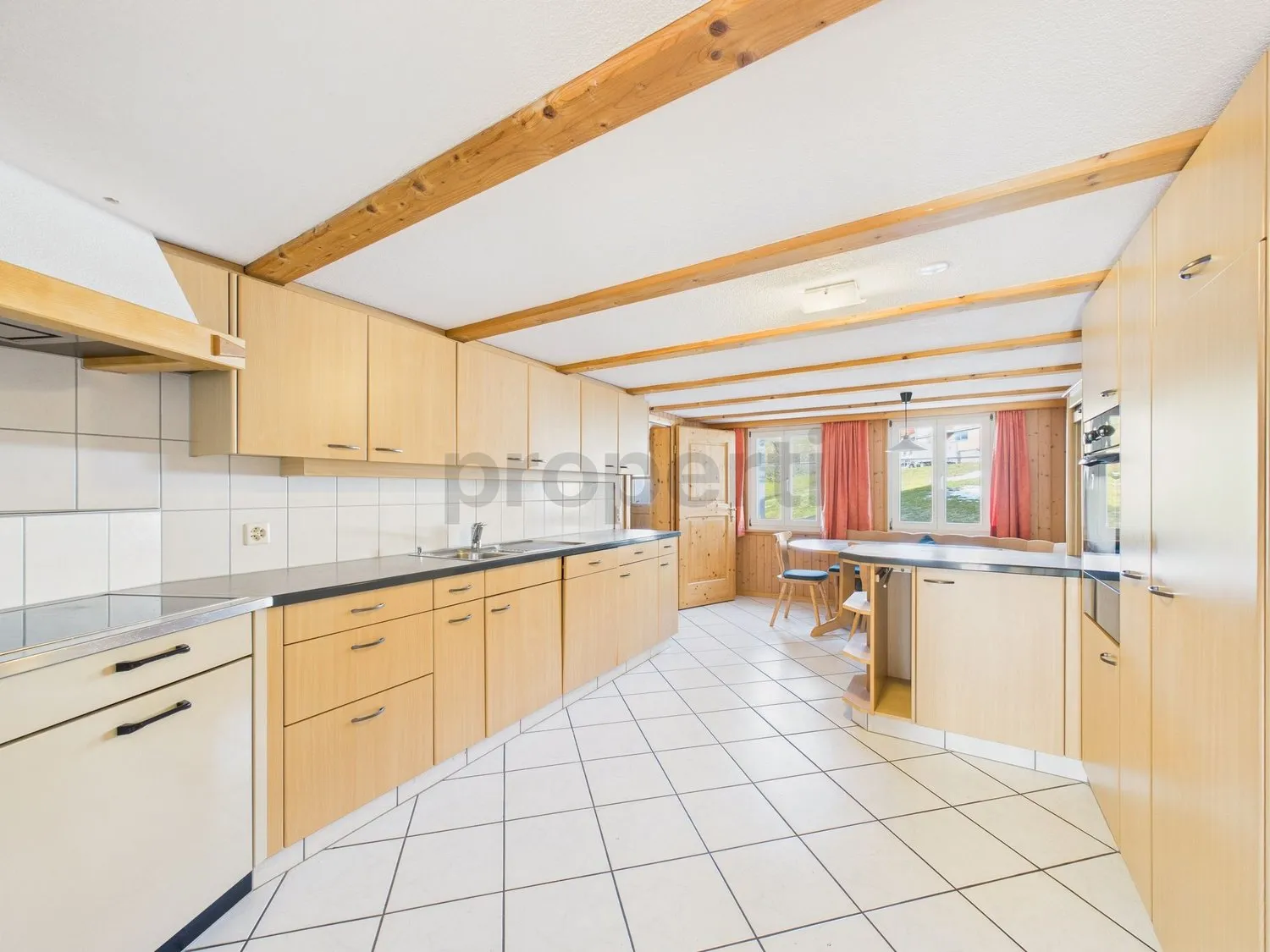 Charmante 4.5-Zimmer-Wohnung mit Balkon in Müselbach