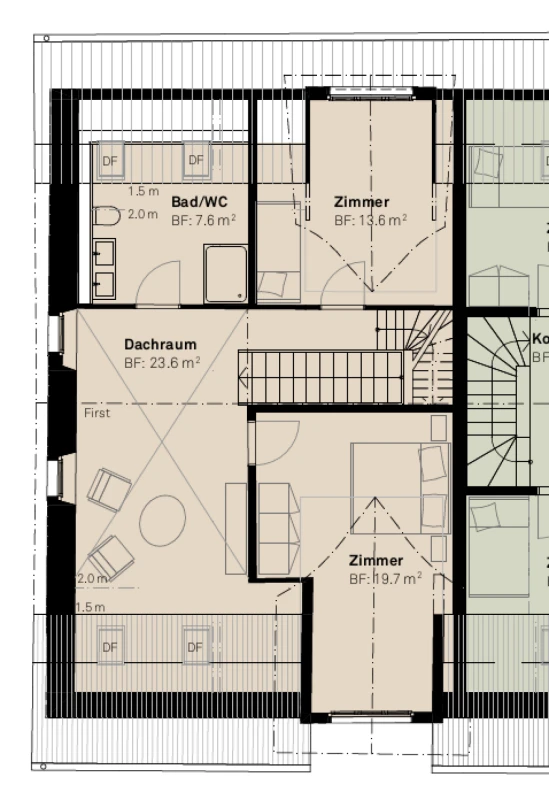 BAUSTART IST ERFOLGT «Dorf Ottikon»: Freiraum und Wohnauswahl in einzigartigem Ensemble
