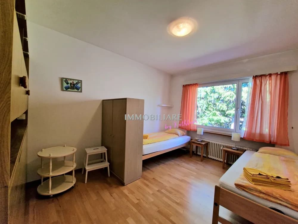 Ferienwohnung Attica mit Weitblick, ganzjährig sonnig, nah zur Maggia