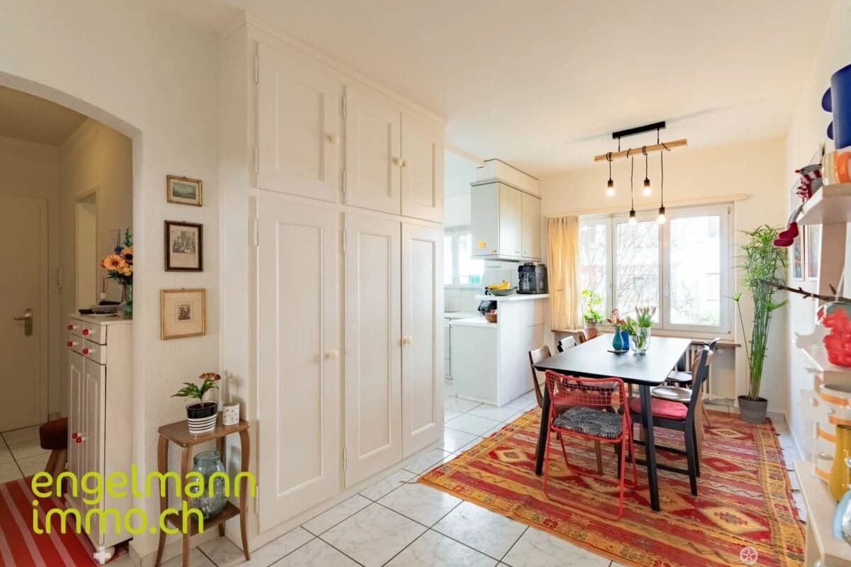 3.5 Zimmerwohnung | Appartement de 3.5 pièces