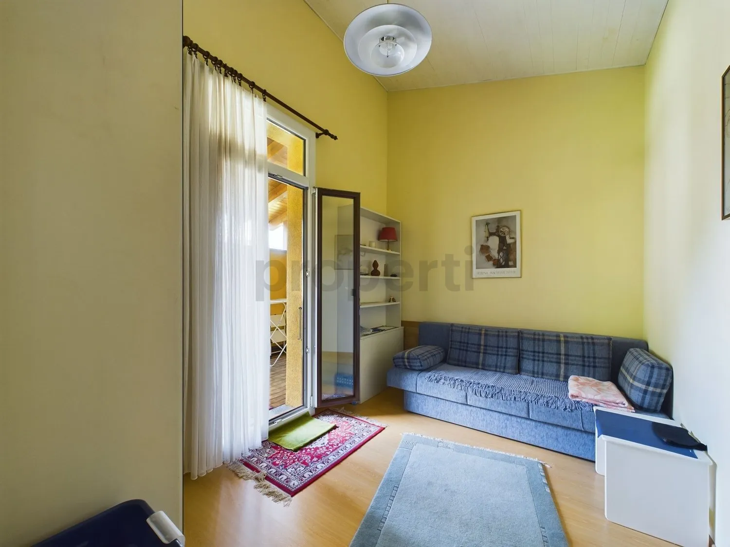 Einladendes 4.5-Zimmer-Reihenhaus in Caslano / Invitante casa a schiera di 4,5 locali a Caslano