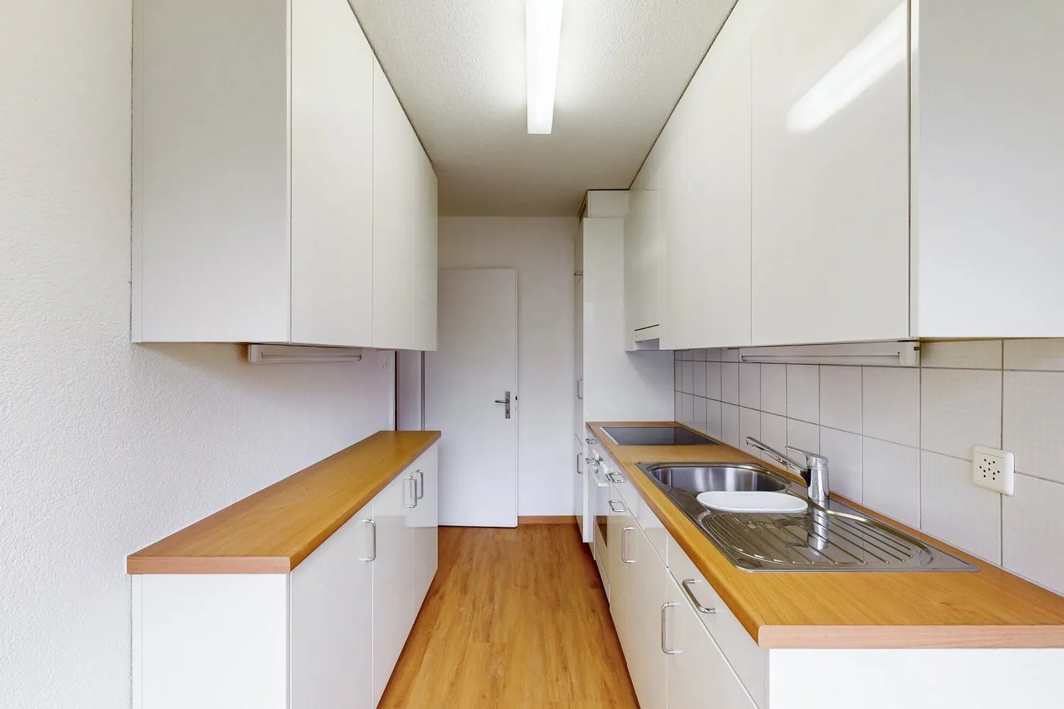 Helle Wohnung mit toller Aussicht über Schaffhausen