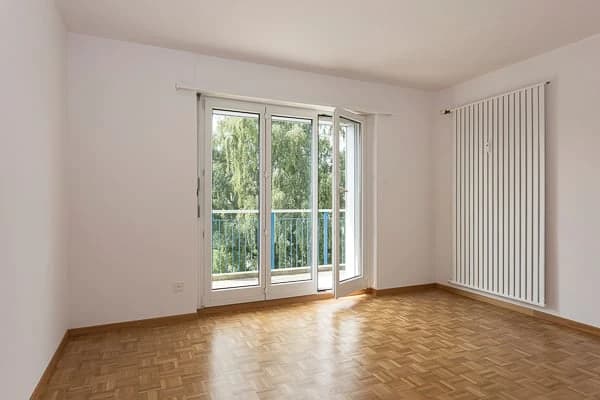 Gemütliche 4.5 Zimmerwohnung in ruhiger Gegend!