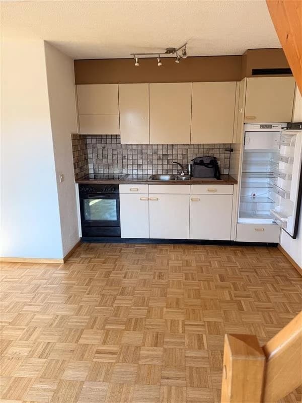 Charmante 1.5 Maisonette Wohnung in ruhiger Lage