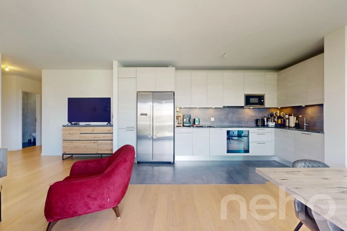 4,5 pièces de standing au c?ur d?un écoquartier