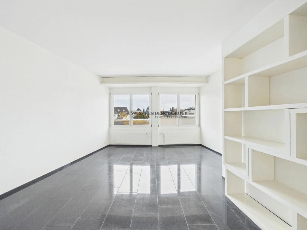 Grosszügige 3.5-Zimmer-Terrassenwohnung - Sonnige Aussichten in Rapperswil-Jona