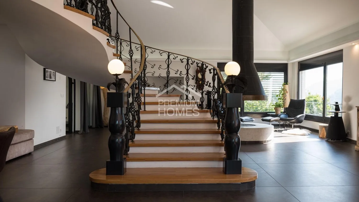 Diskreter Luxus: Ein Rückzugsort für höchste Ansprüche.