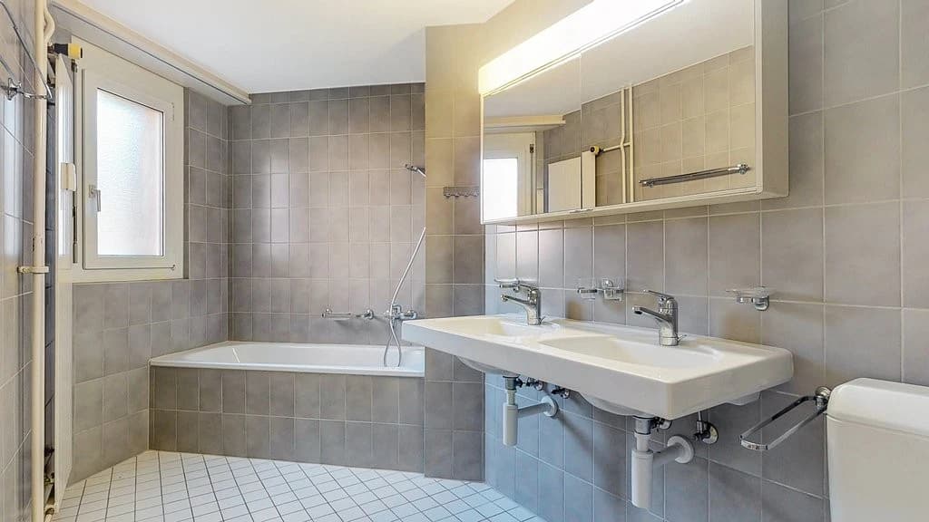 Sind Sie auf der Suche nach einer Wohnung an ruhiger Lage?