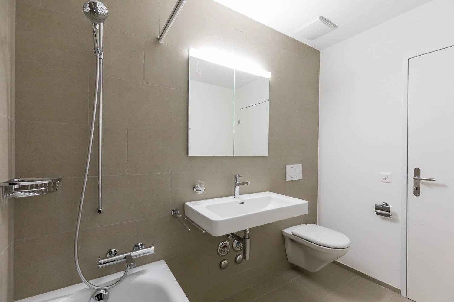 Rein ins neue Glück!