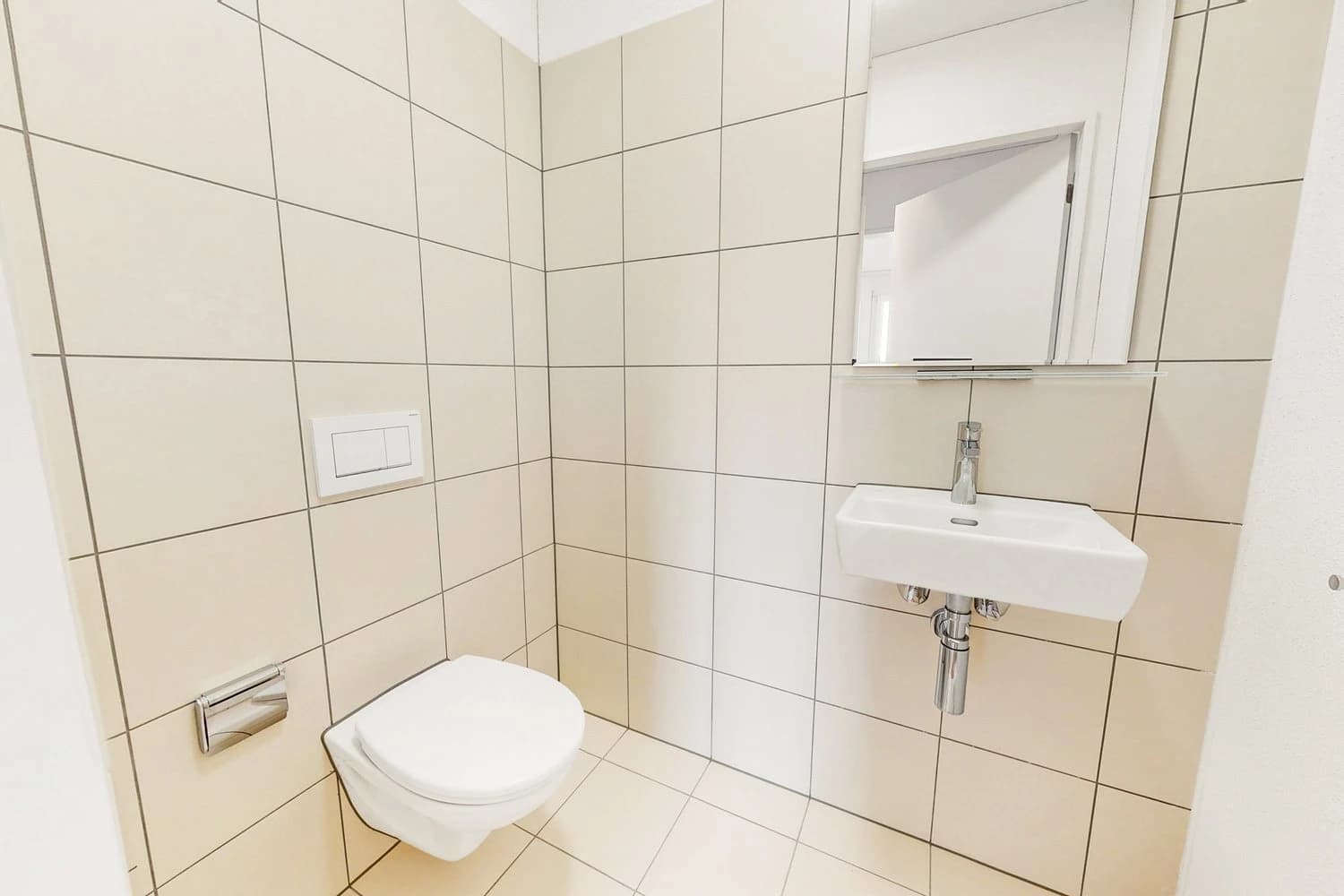 Limmatspot - Wohnen im Zentrum