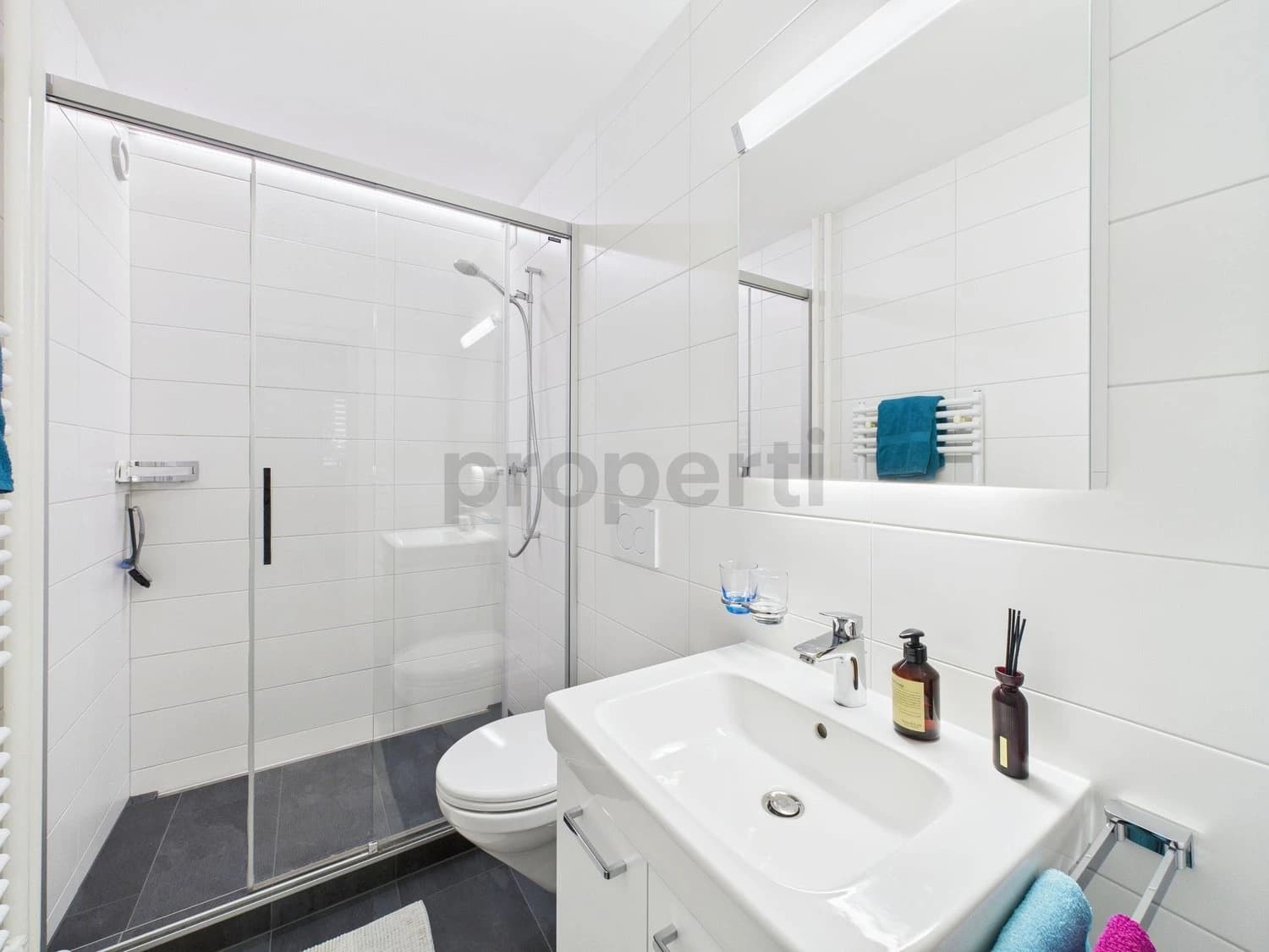 Ansprechende 4.5-Zimmer-Wohnung in Visp, Kanton VS