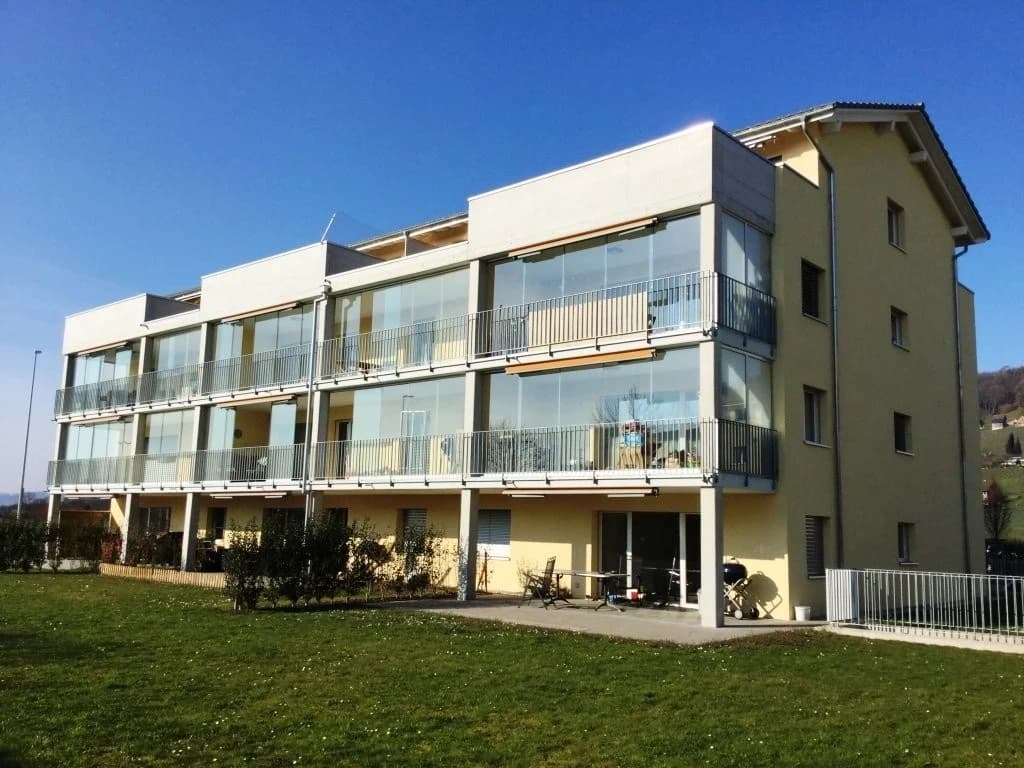 Wohnen an ruhiger Lage - Umzugsgutschein geschenkt