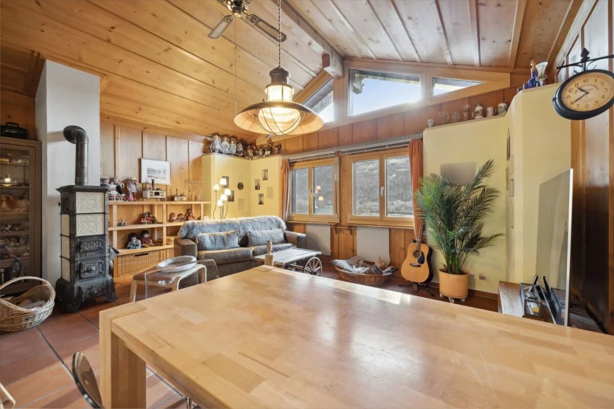 4.5-Zimmer-Einfamilienhaus mit Einliegerwohnung