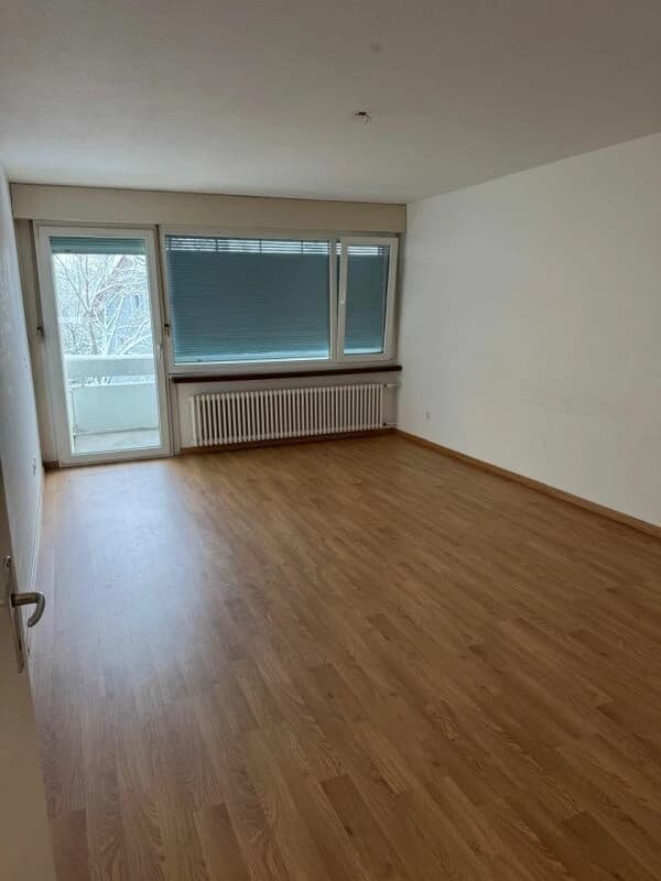 Neuwertige 3 Zimmerwohnung in Wittenbach