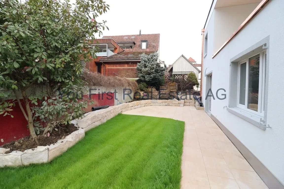 ERSTBEZUG für Gartenliebhaber