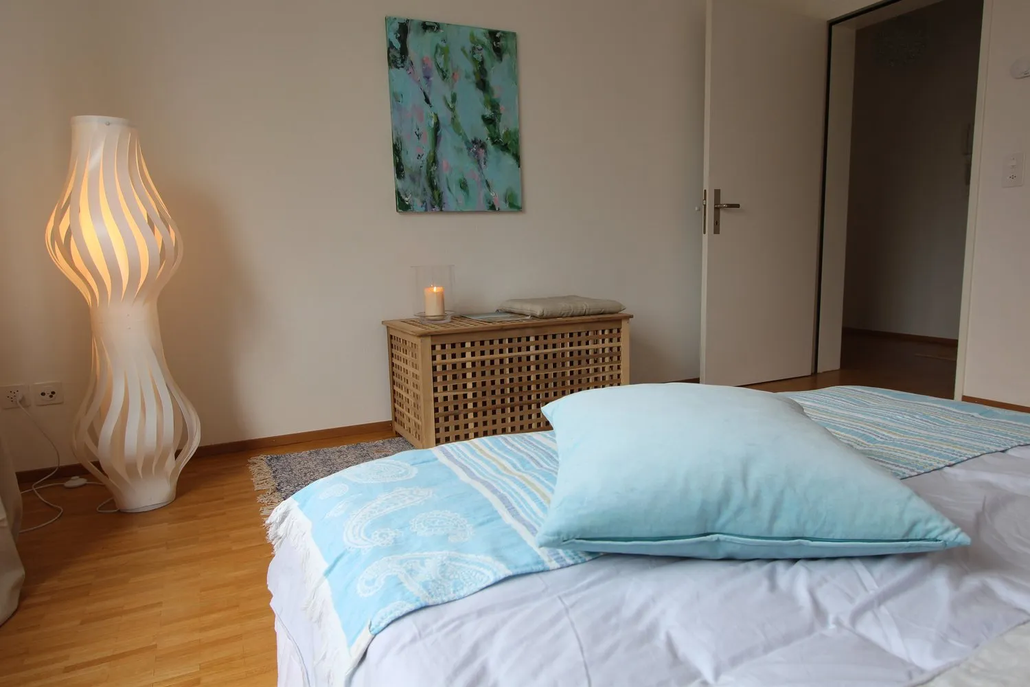 Mögen Sie es grosszügig?