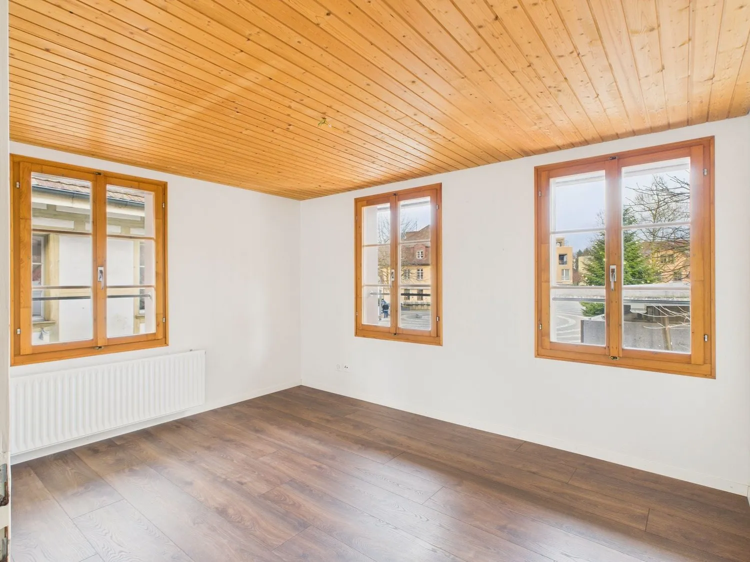 Moderne 3.5-Zimmer Wohnung in Langenthal