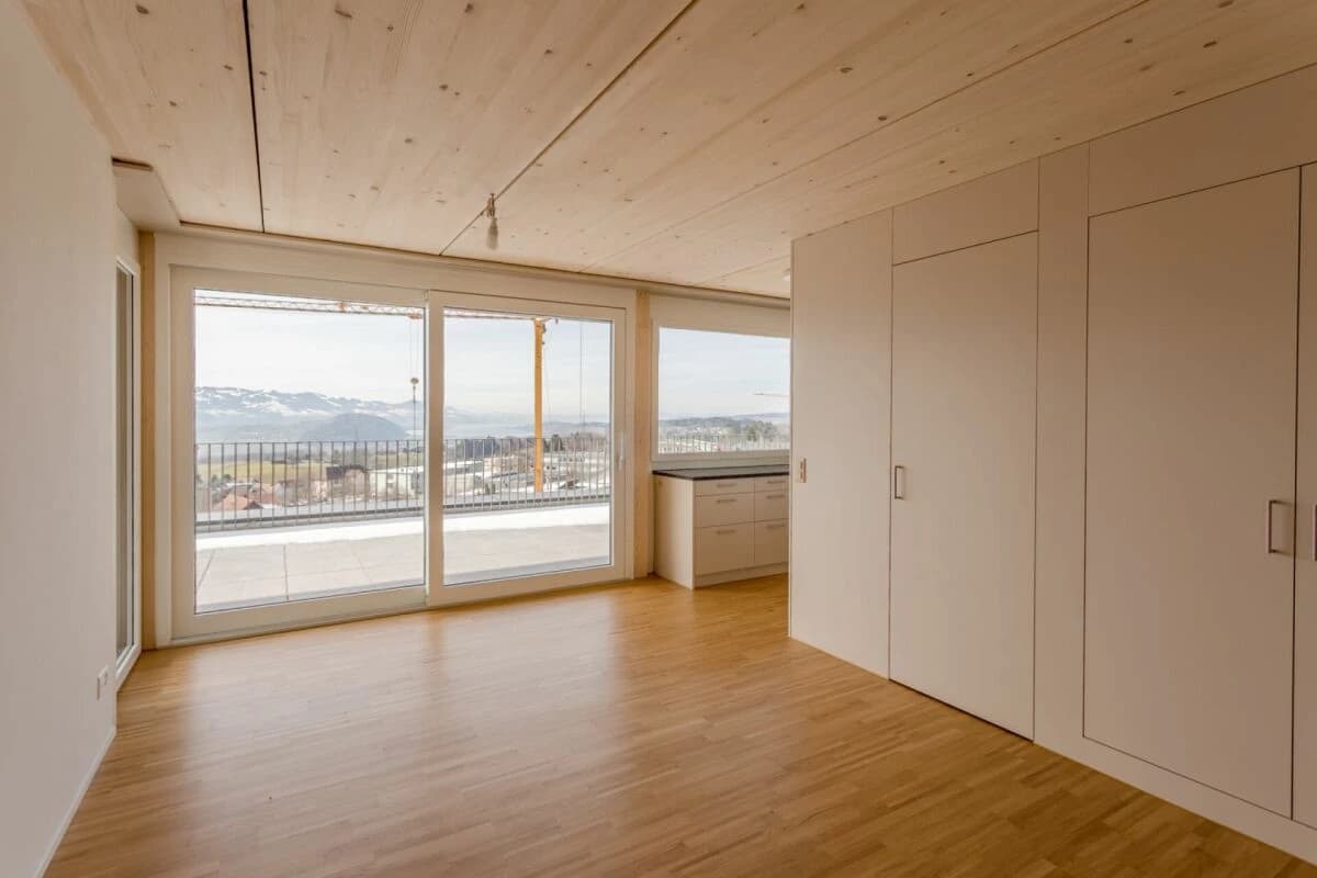 Wunderschöne 5.5-Zimmer-Attikawohnung