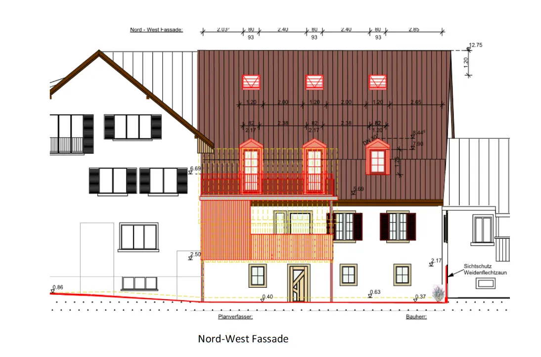Einmalige Chance - Mehrfamilienhaus mit historischem Charme in Klingnau