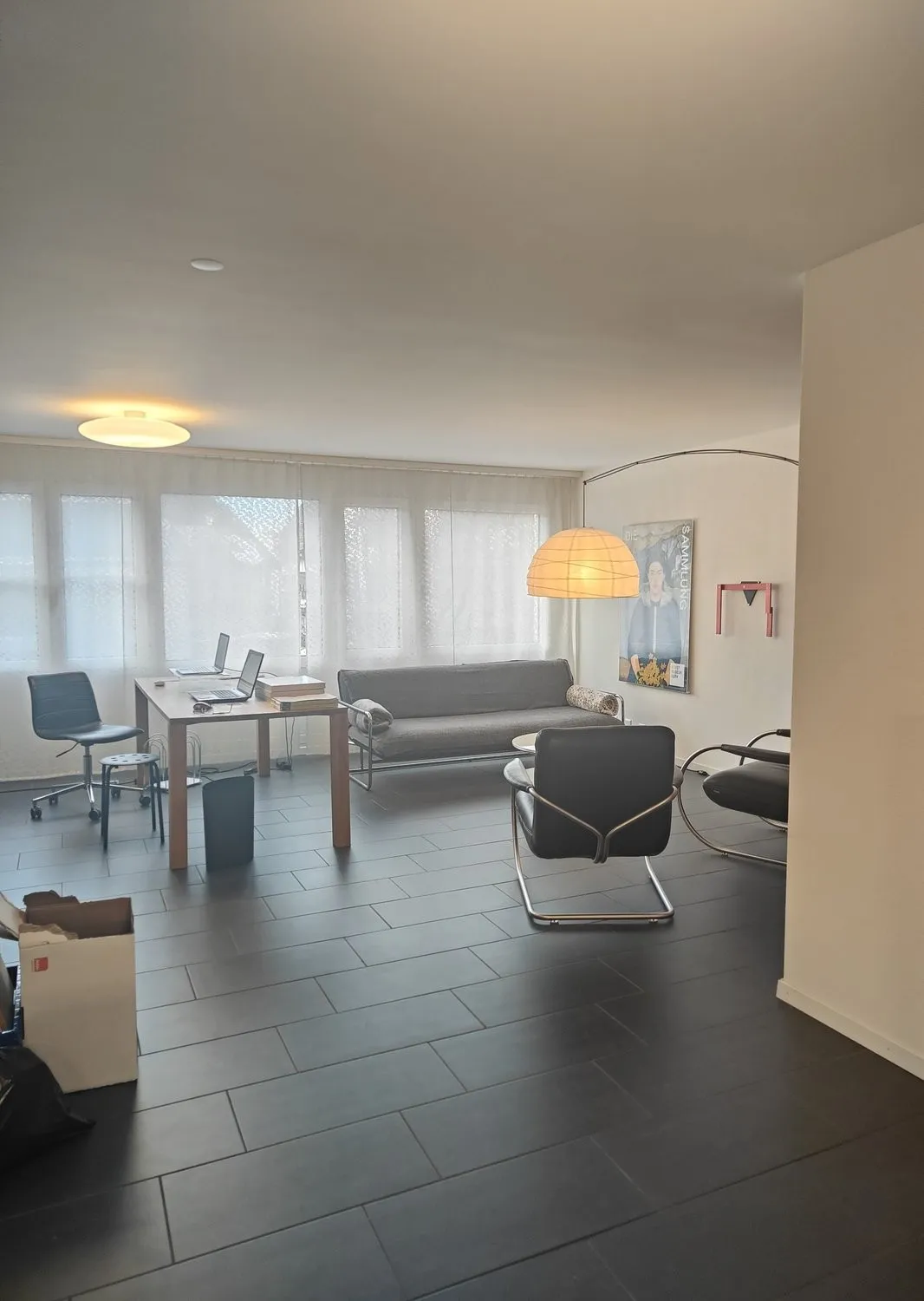 Vielseitige 1.5-Zimmerwohnung im Herzen von Urtenen-Schönbühl