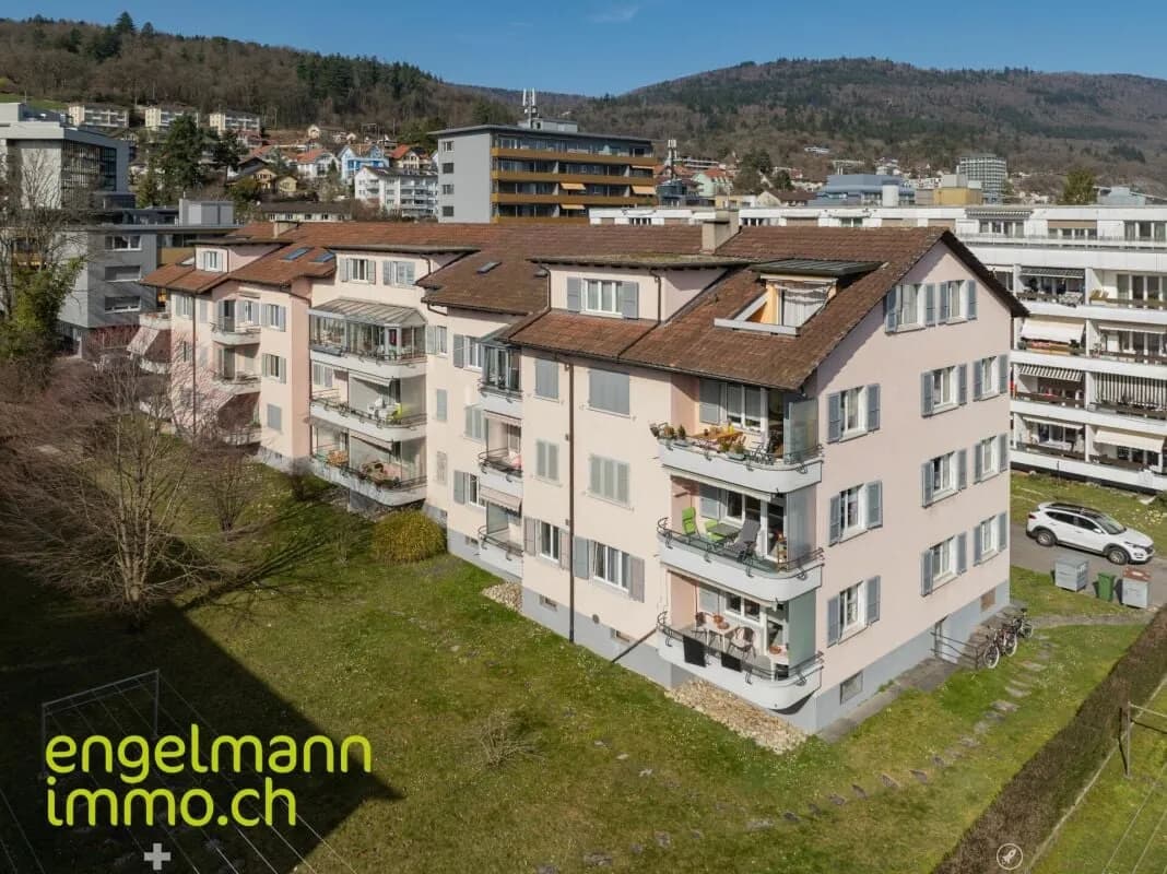 3.5 Zimmerwohnung | Appartement de 3.5 pièces
