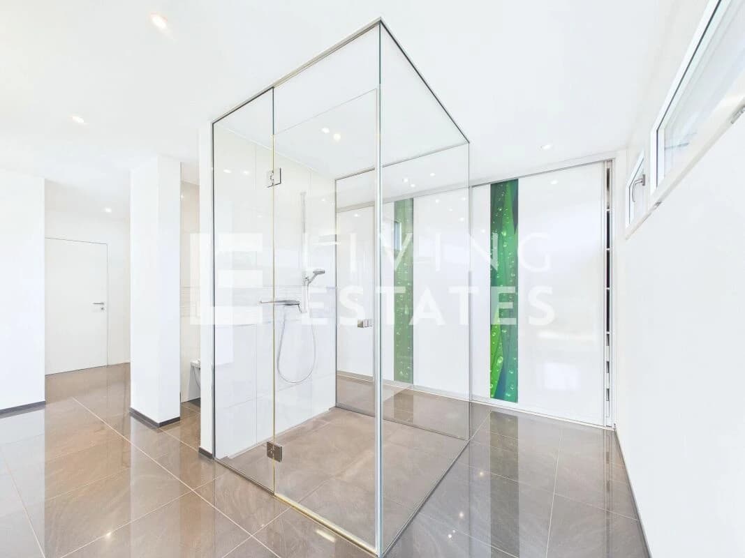 DESIGN. KOMFORT. LEBENSQUALITÄT. - MIT WOHNMOBILGARAGE